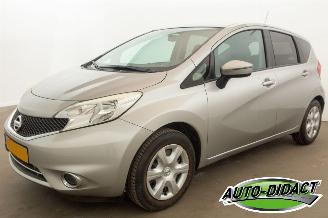  Nissan Note 1.2 Acenta Airco 1e eigenaar 2014/8
