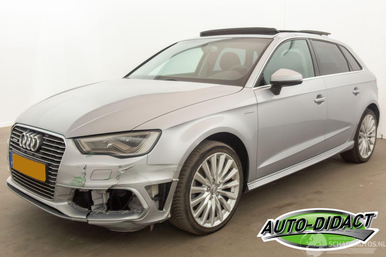 Audi A3 1.4 E-Tron Pano Navi Clima PHEV  Ambition Pro Line plus