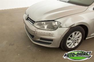 Volkswagen Golf 1.6 TDI Clima Navi Trendline picture 33