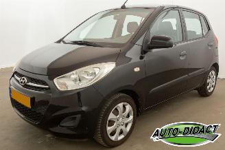 Unfallwagen Hyundai I-10 1.1 i-Drive Airco Cool 2011/6
