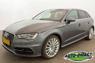 Damaged car Audi A3 1.4 e-tron Navi Clima PHEV Ambition Pro Line plus 2015/11