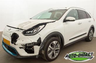 Auto incidentate Kia e-Niro 64 kWh 87.608 km NAP Navi Clima Camera Leder ExecutiveLine 2021/7