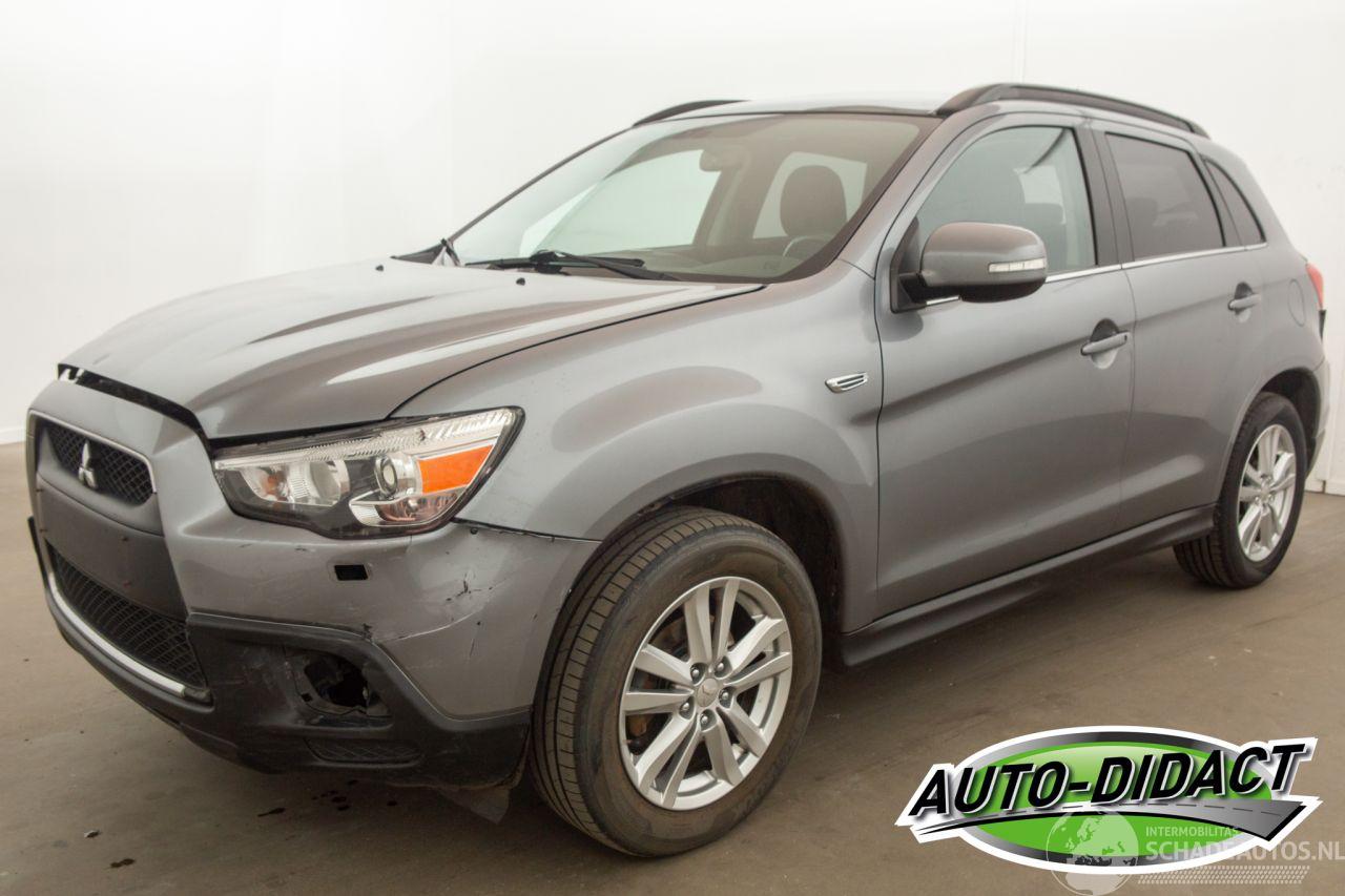 Mitsubishi ASX 1.8 85kw Airco Pano