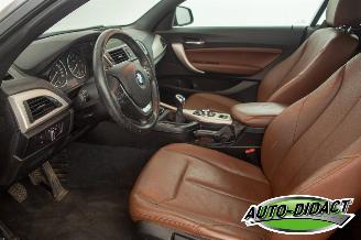 BMW 2-serie Cabrio 218i Navi Leder Airco picture 30