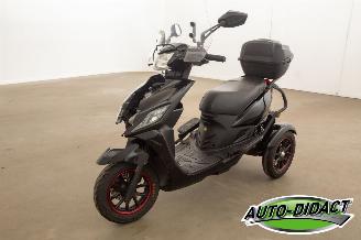 Schade scooter IVA  IVA T3 scootmobiel 2024/1