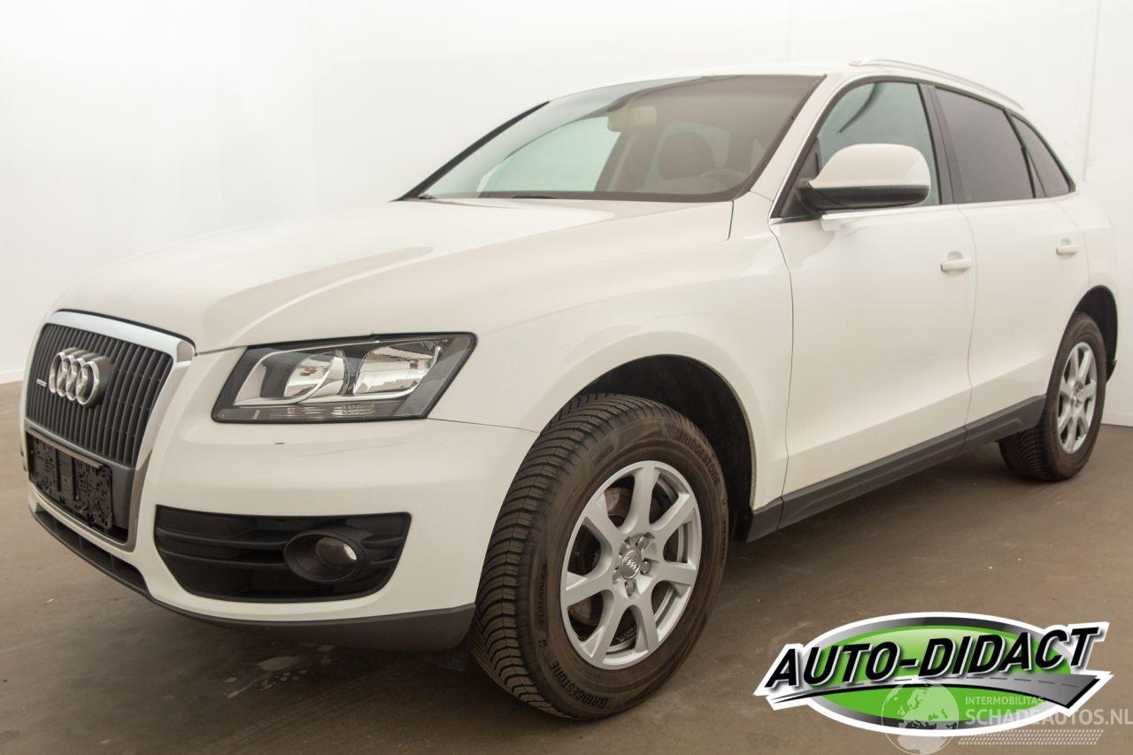 Audi Q5 2.0 TDI Quattro 125kw Airco