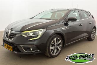 Damaged car Renault Mégane 1.2 TCe Bose Navi Camera Clima 2017/9