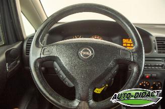 Opel Zafira 1.8-16V Automaat 7per. Airco Elegance picture 5