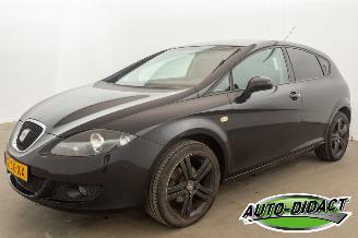 škoda osobní automobily Seat Leon 1.6 Reference Airco 2006/6