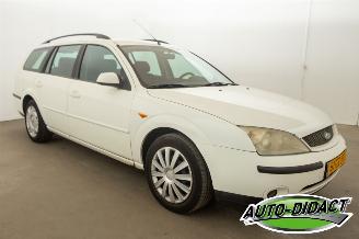 Ford Mondeo 2.0-16V Trend Airco picture 2