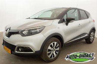 škoda osobní automobily Renault Captur 0.9 TCe Airco Navi Limited 2016/8