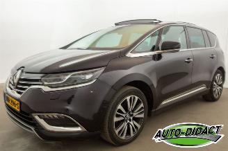 škoda osobní automobily Renault Espace 1.6 TCe Automaat 7p. Pano Leder Navi Camera Initiale Paris 2017/3
