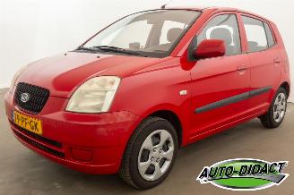 Vaurioauto  passenger cars Kia Picanto 1.1 LX 155.305 km 2004/5