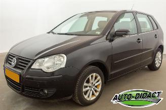  Volkswagen Polo 1.4-16V Automaat Airco 108.657 km NAP Comfortline 2007/9