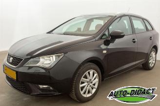 škoda osobní automobily Seat Ibiza 1.2 TSI Clima 2015/6