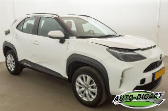 Toyota Yaris Cross 1.5 Hybrid Automaat 62.478 km Camera Active picture 2