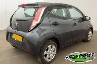 Toyota Aygo 1.0 VVT-i X-Now Airco inruil auto picture 5