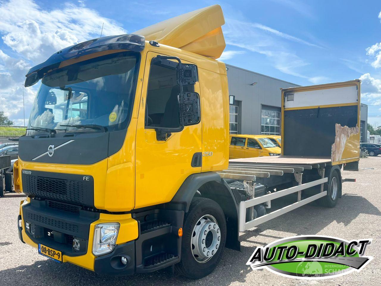 Volvo FE 250 Euro 6 Automaat Airco 117.132 km