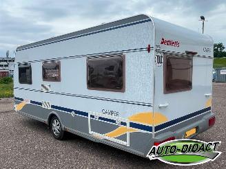 Dethleffs  Camper 510 Mover Voortent Luifel picture 3