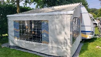 Dethleffs  Camper 510 Mover Voortent Luifel picture 30