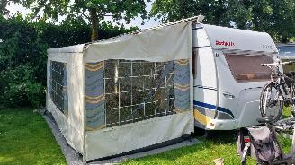 Dethleffs  Camper 510 Mover Voortent Luifel picture 31