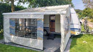 Dethleffs  Camper 510 Mover Voortent Luifel picture 33