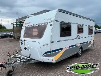  Dethleffs  Camper 510 Mover Voortent Luifel 2004/3