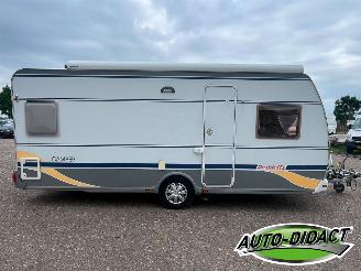Dethleffs  Camper 510 Mover Voortent Luifel picture 28