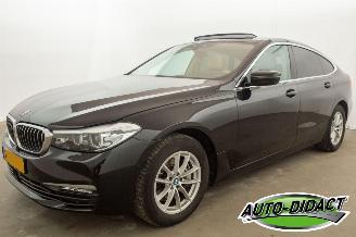 Schadeauto BMW 6-serie GT 640d Automaat Pano Leder xDrive High Executive 2019/4