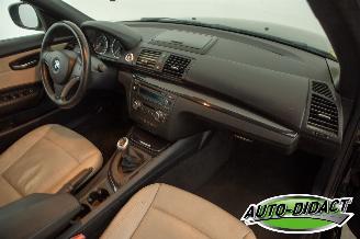 BMW 1-serie 118d Cabrio Clima Leder picture 18