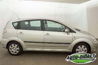 Toyota Corolla-verso 1.8 VVT-i Automaat 7p. Clima Sol picture 41