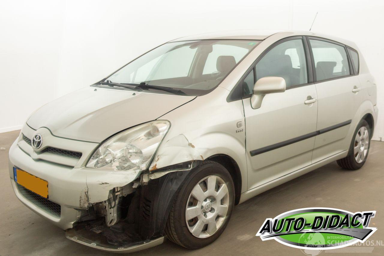 Toyota Corolla-verso 1.8 VVT-i Automaat 7p. Clima Sol