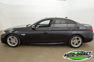 BMW 5-serie 520i Automaat Elek Dak Leder M Sport Edition High Executive picture 35