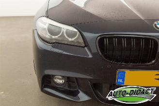 BMW 5-serie 520i Automaat Elek Dak Leder M Sport Edition High Executive picture 30