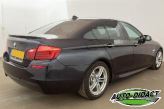BMW 5-serie 520i Automaat Elek Dak Leder M Sport Edition High Executive picture 4