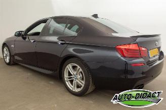 BMW 5-serie 520i Automaat Elek Dak Leder M Sport Edition High Executive picture 3