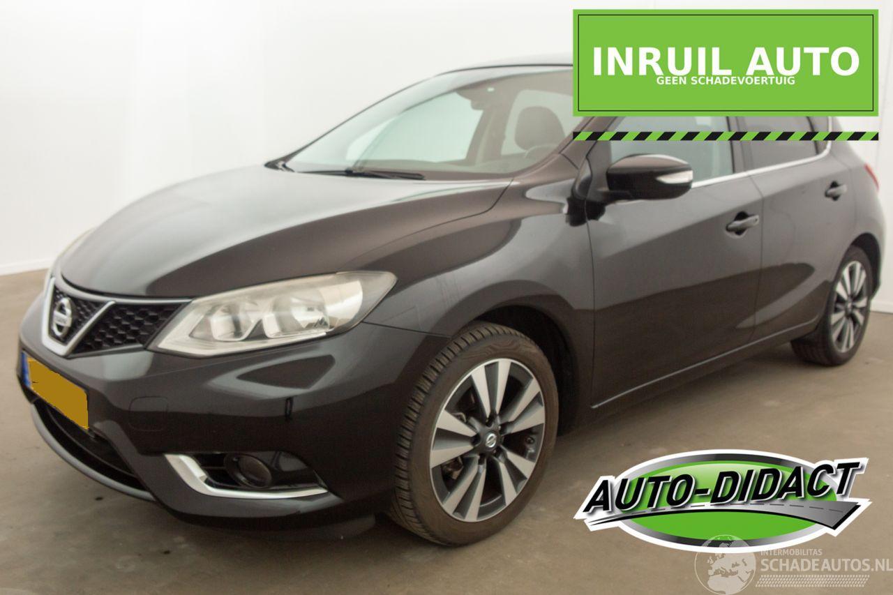 Nissan Pulsar 1.2 DIG-T Automaat Navi Camera N-Connecta