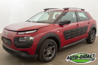 krockskadad bil auto Citroën C4 cactus 1.2 60kW Navi Camera 106.166 km Feel 2016/9