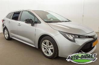 Toyota Corolla Touring Sports 1.8 Hybrid Automaat Navi Clima Business picture 2