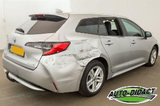 Toyota Corolla Touring Sports 1.8 Hybrid Automaat Navi Clima Business picture 4