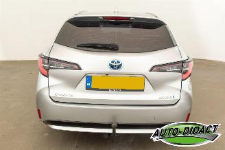 Toyota Corolla Touring Sports 1.8 Hybrid Automaat Navi Clima Business picture 34