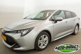 Schadeauto Toyota Corolla Touring Sports 1.8 Hybrid Automaat Navi Clima Business 2022/8