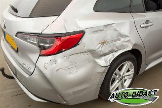 Toyota Corolla Touring Sports 1.8 Hybrid Automaat Navi Clima Business picture 28