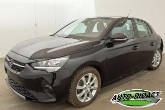 Auto incidentate Opel Corsa 1.2 Clima 93.381 km 2021/2