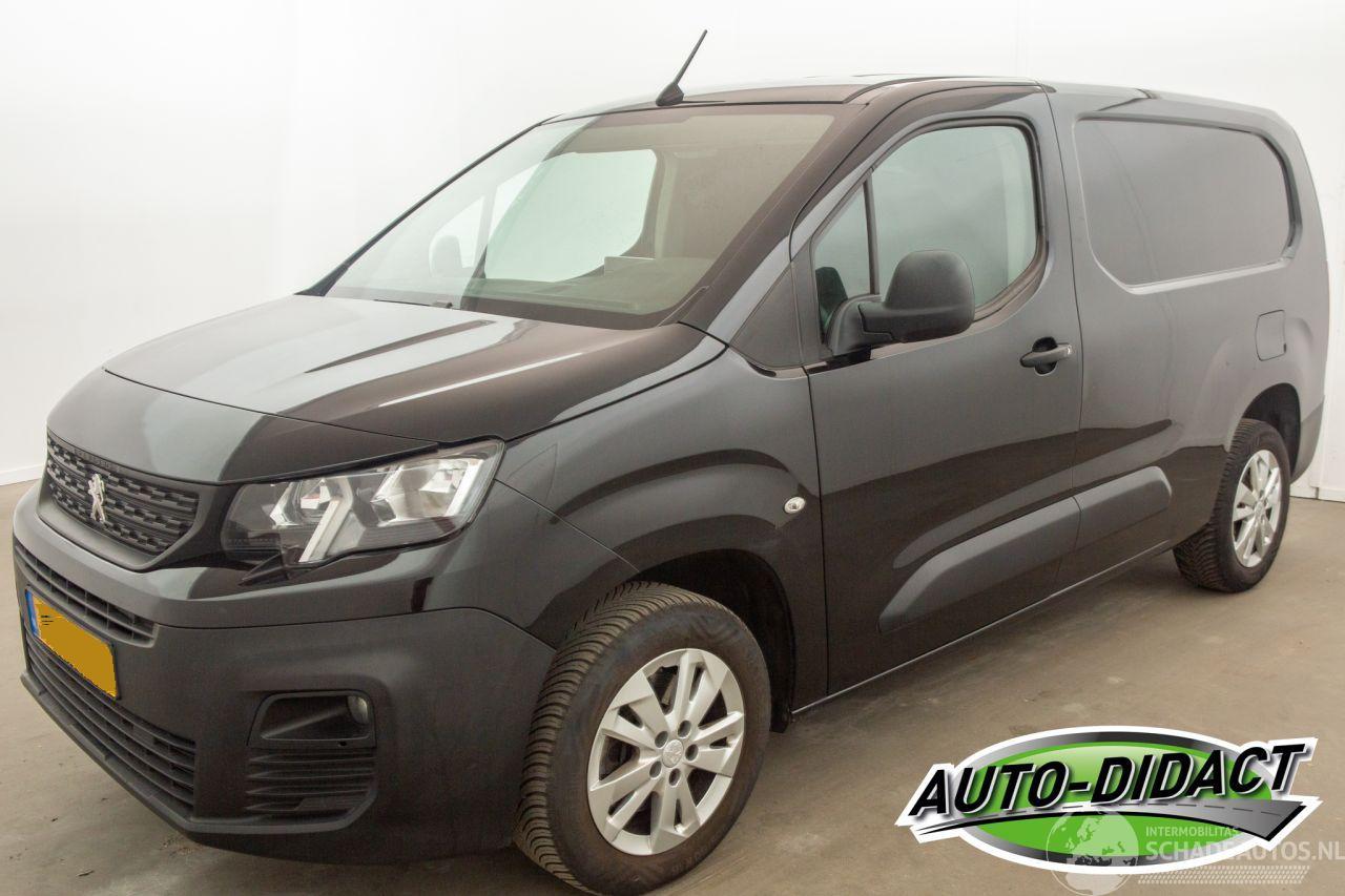 Peugeot Partner 1.5 BlueHDI Navi Airco Premium Long