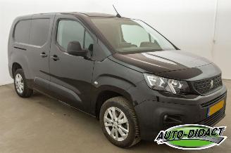 Peugeot Partner 1.5 BlueHDI Navi Airco Premium Long picture 2