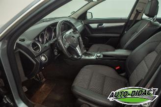 Mercedes C-klasse 200 CDI Automaat Elek Dak Navi Business Class Avantgarde picture 26