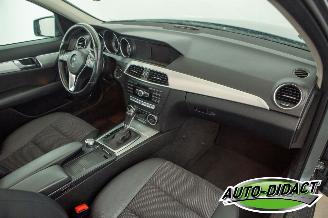 Mercedes C-klasse 200 CDI Automaat Elek Dak Navi Business Class Avantgarde picture 20