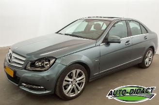  Mercedes C-klasse 200 CDI Automaat Elek Dak Navi Business Class Avantgarde 2011/6