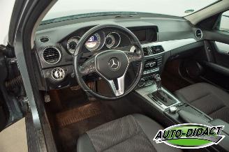 Mercedes C-klasse 200 CDI Automaat Elek Dak Navi Business Class Avantgarde picture 25